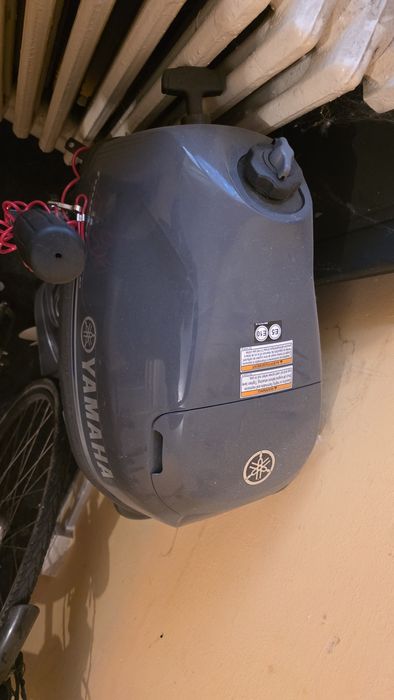Motor barca Yamaha 5 cai