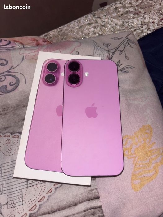 iPhone 16  128GB