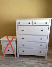 Comoda cu 6 sertare Ikea HEMNES