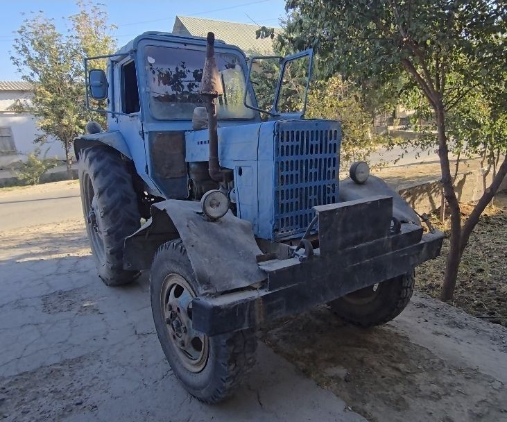 Mtz 80 sastyanasi udar pul zarur sotobman