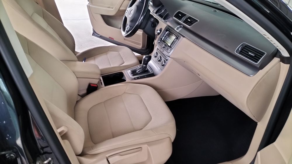 Vw Passat b7 cap 2, 0 an 2014 Automat