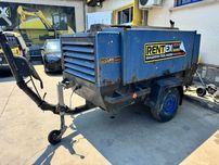Компресор дизелов  Винтов 10м3 / 12 bar Atlas Copco XAHS 146