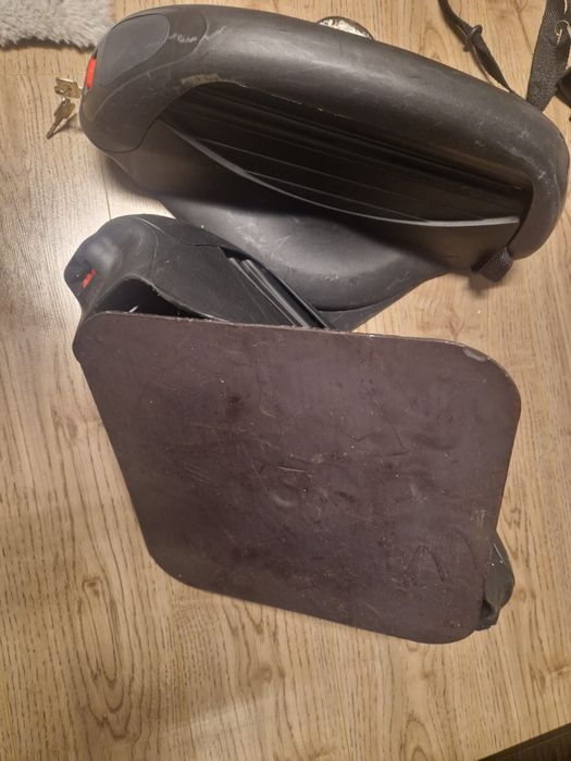 Suport Magnetic Ski + prinderi Ski/Snowboard