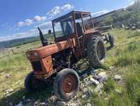 tractor UTB 650 si Buldozer Benfra DOAR LA PACHET