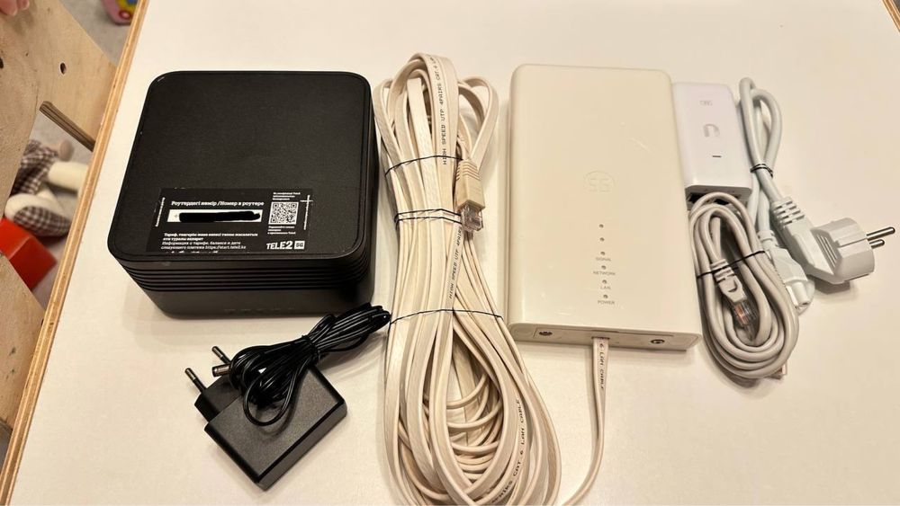 Продам 5g модем Теле 2 с антеной