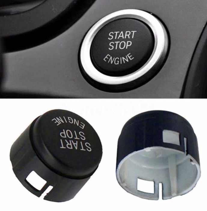 Buton Butoane Start Stop BMW Seria 5 6 7 F01 F06 F07 F10 F11 F12 F13