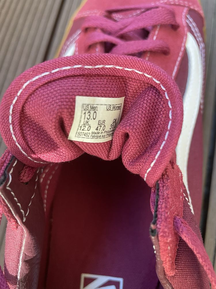 Vans мъжки кецове 47 номер
