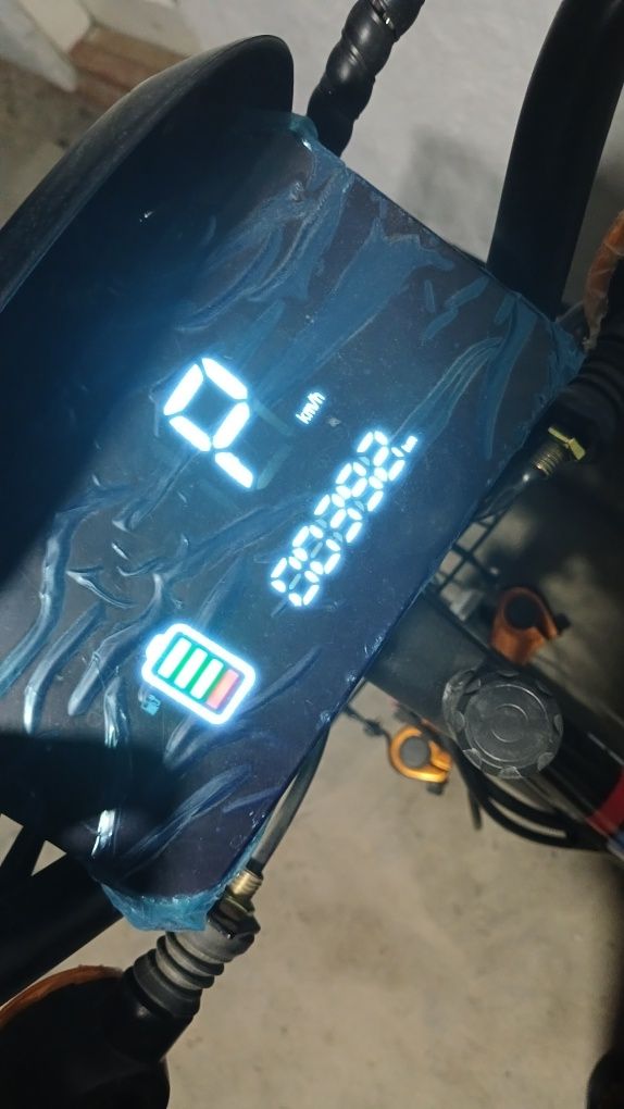 Elektron velosiped 1oydan ko'proq bo‘lgan