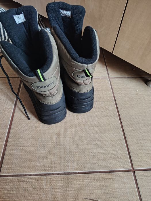 Bocanci pescuit/vânătoare Delphin Gator, nr44!