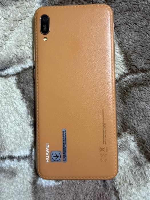 Huawei y6 2019 liber de retea