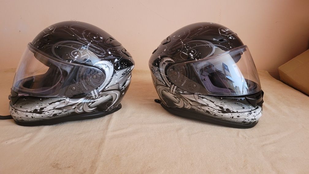 3 каски Shoei Gt Air  /xr 1100