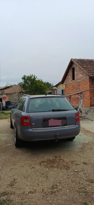 Vând a6 c5 avant