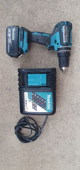 Masina de înșurubat Makita