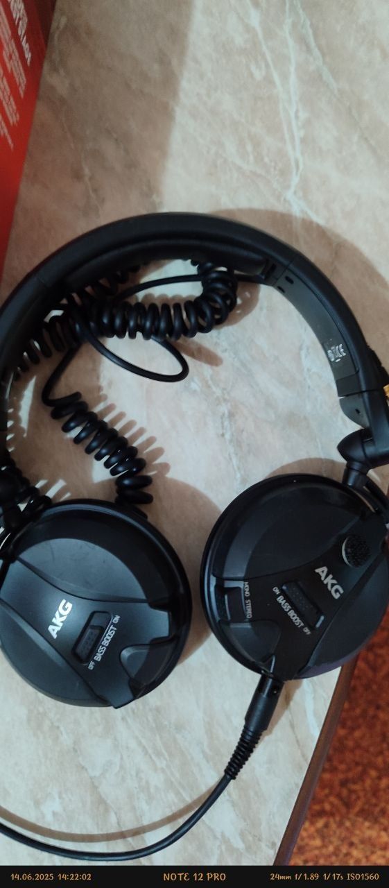 Наушники jbl оригинал akg k181 для студии