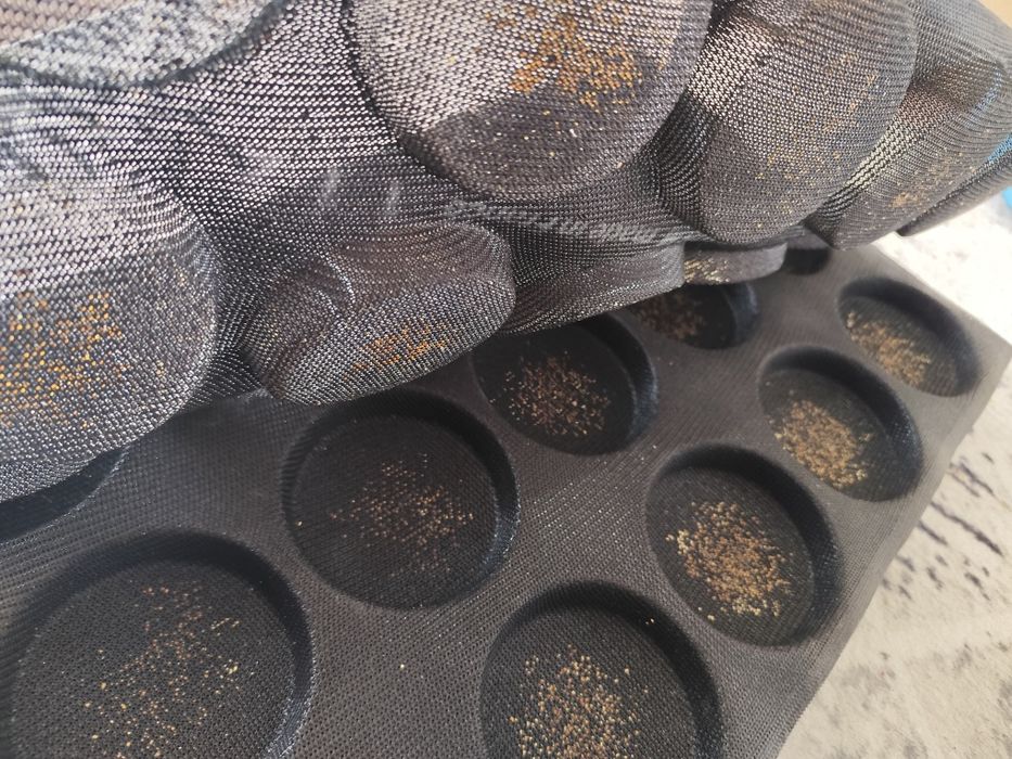 Продам силиконовые формы для булочек производства Франции