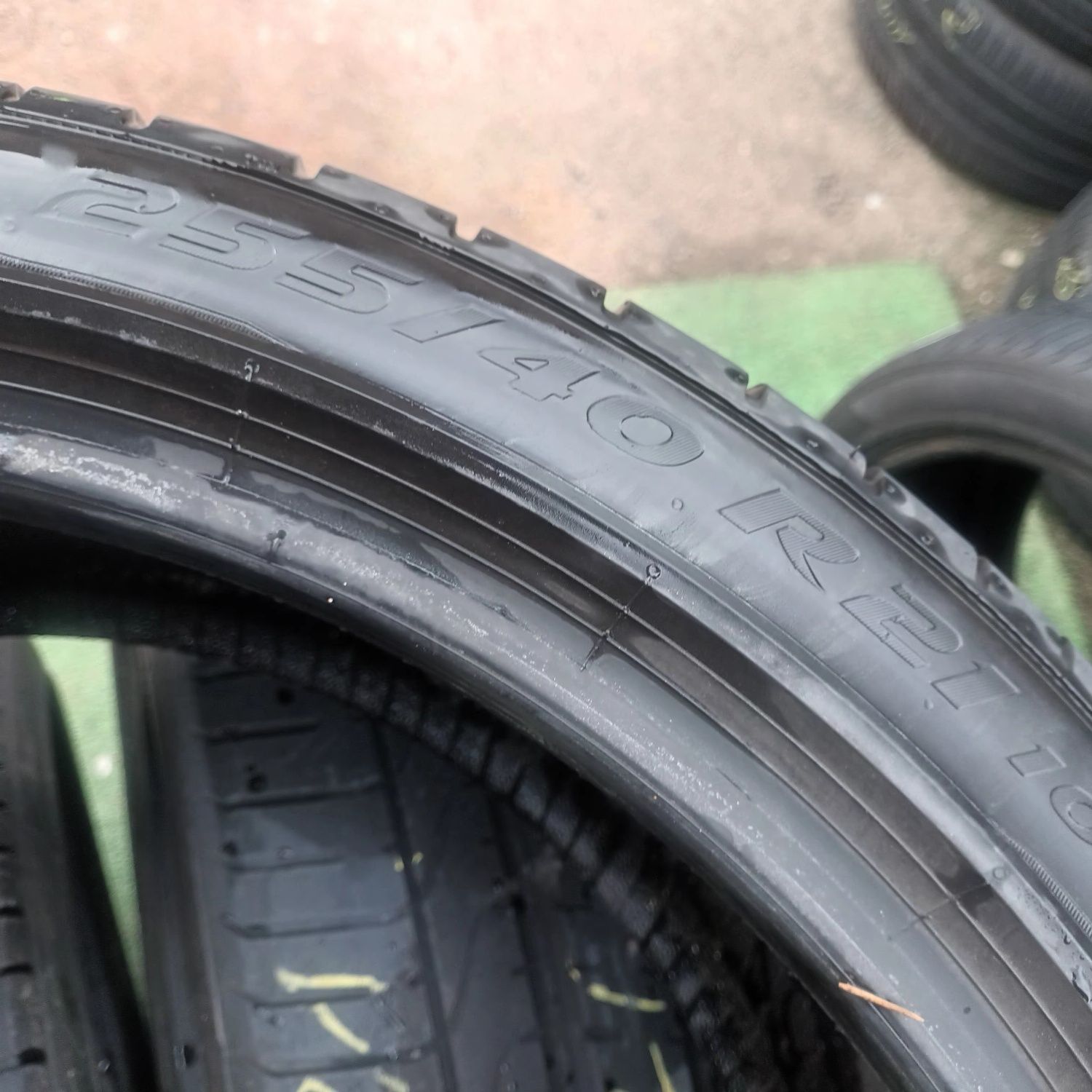 21 цола спорт пакет 295 35 и 255 40 21 PIRELLI P ZERO 4броя летни