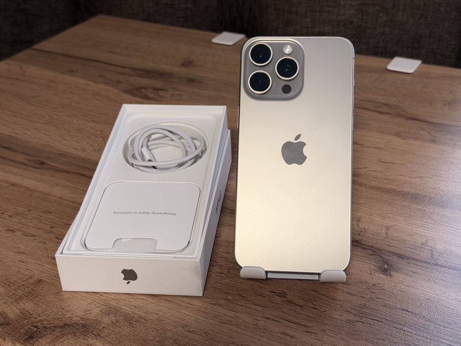 Iphone 15 pro max 256gb/ айфон 15 про макс
