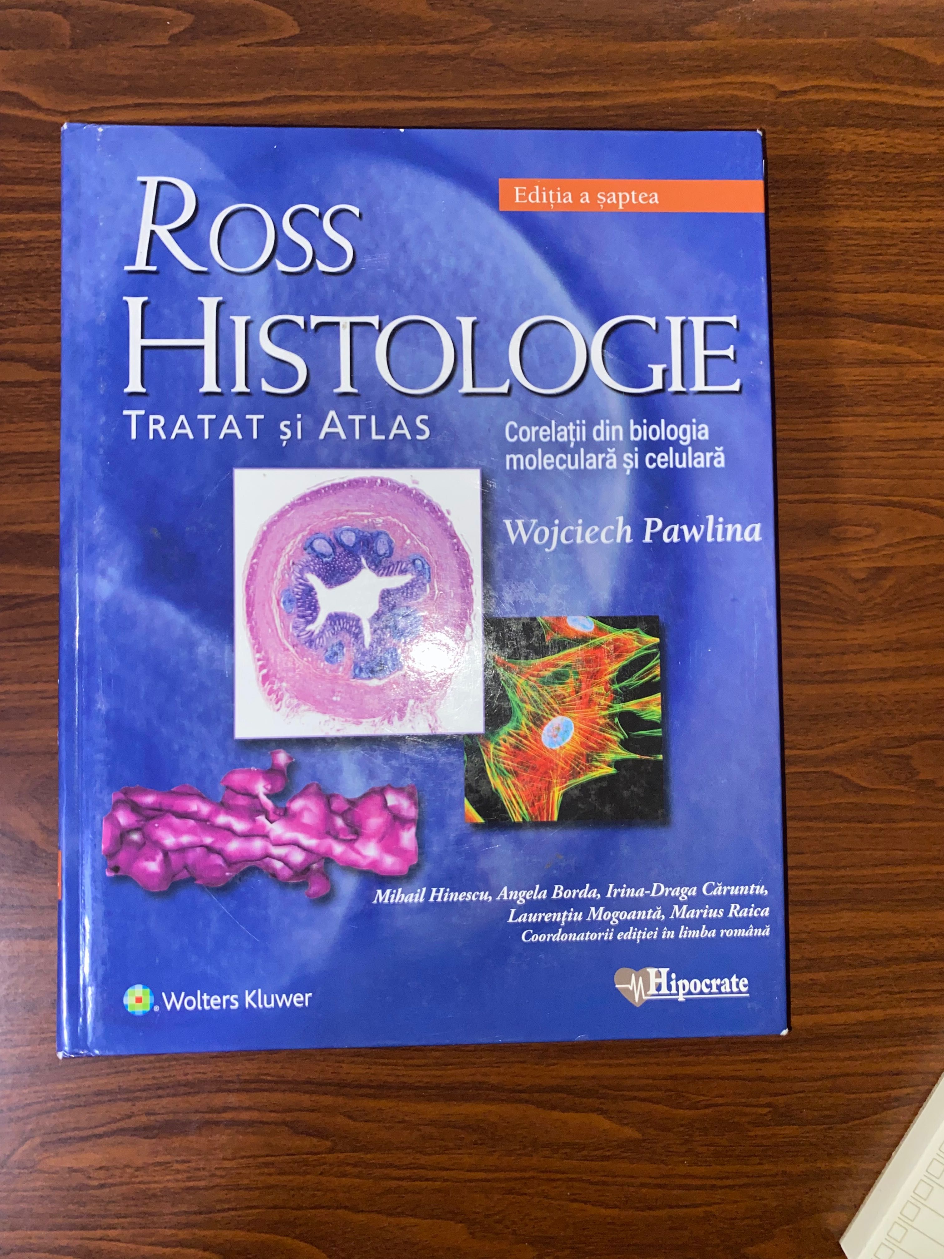 Tratat medicina Ross