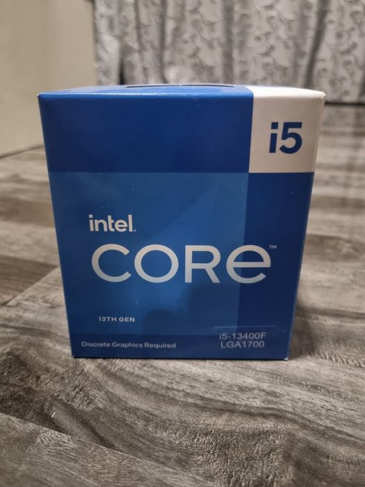 Vand Procesor Intel I5-13400F 2.5Hz