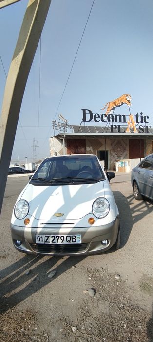 Matiz best 2010 yil 275 min yurgan
