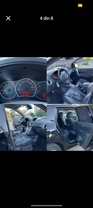Vând Renault koleos 2Dci an 2008