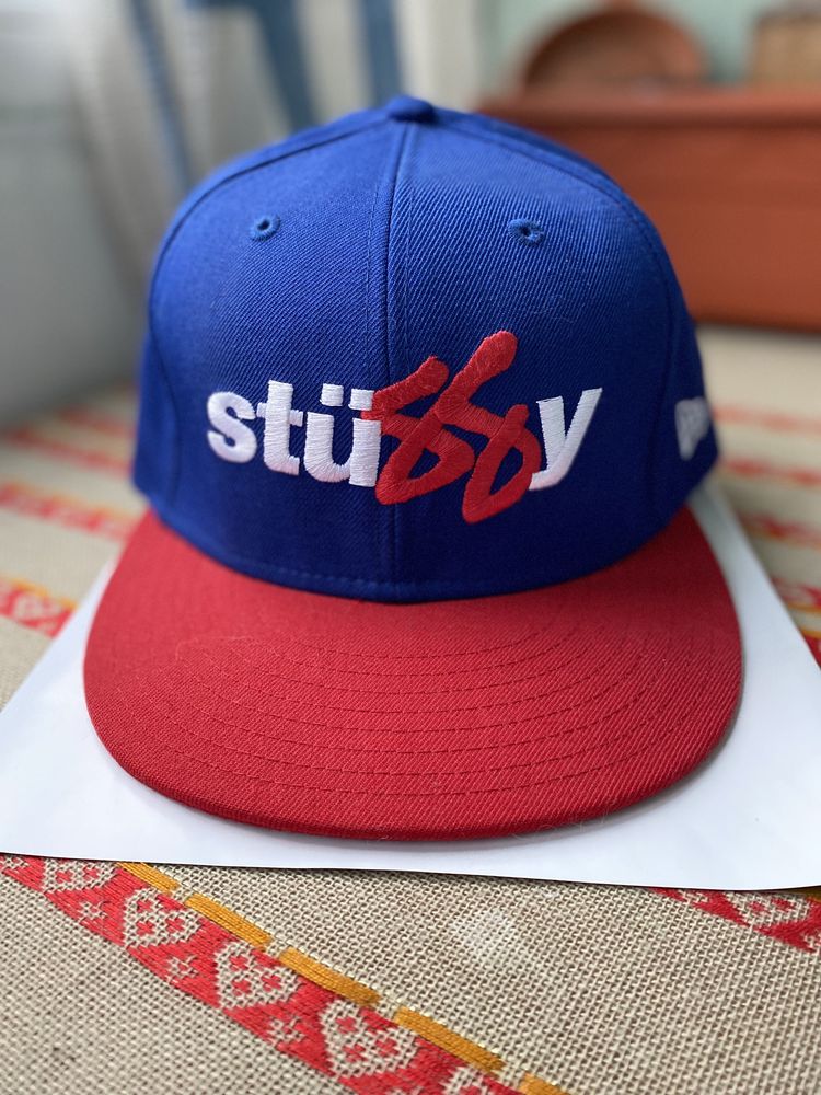 Sapca Stussy Nea Era