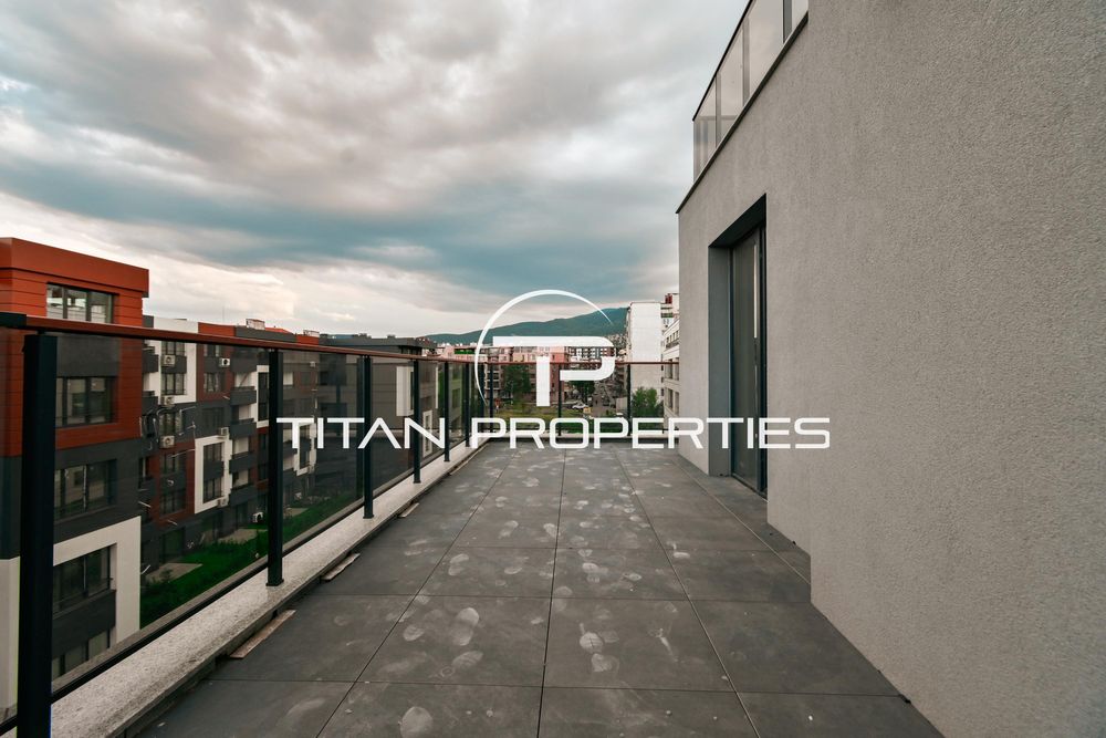 Тристаен за продажба в ж.к. Малинова долина