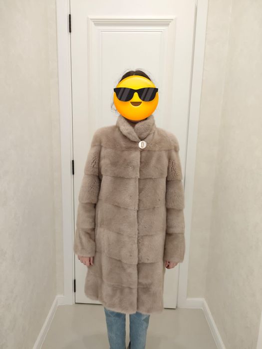 Продам шубу  норковая.