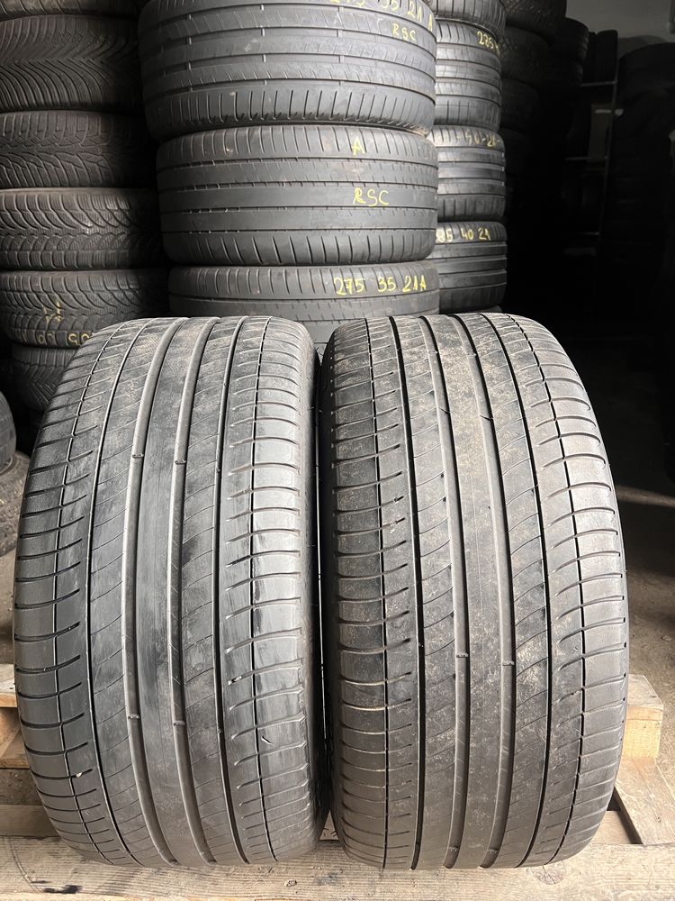 2 anvelope vara 275/35/19 , Michelin , RunFlat , DOT 2018 !