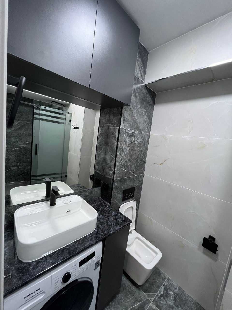 Студия в U-Tower с арендатором, 40 м², центр, этаж 14!`