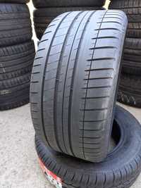 1xAnvelopa second vară 275 30 R20 Michelin ZP*MOE RSC 6mm