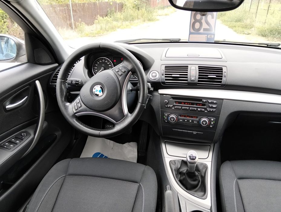 BMW 118D  Euro 5
