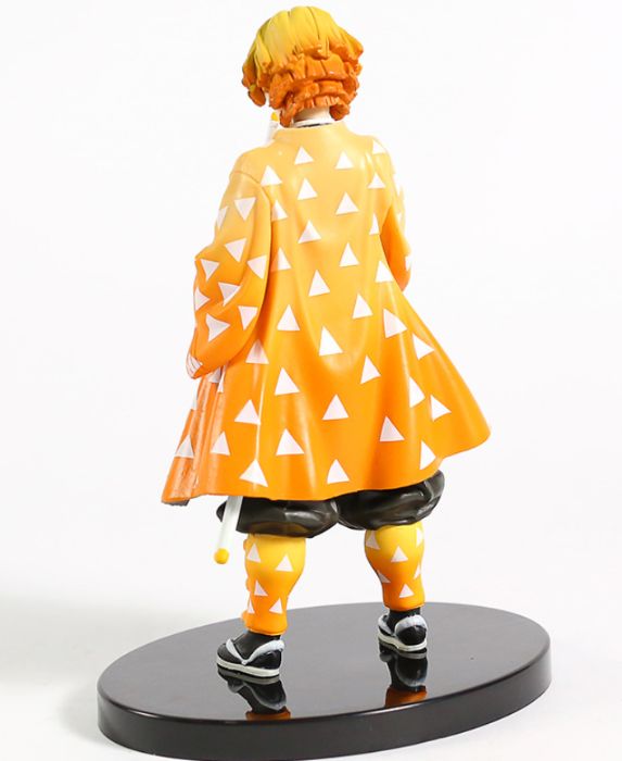 Figurina Demon Slayer Zenitsu Agatsuma 15 cm anime