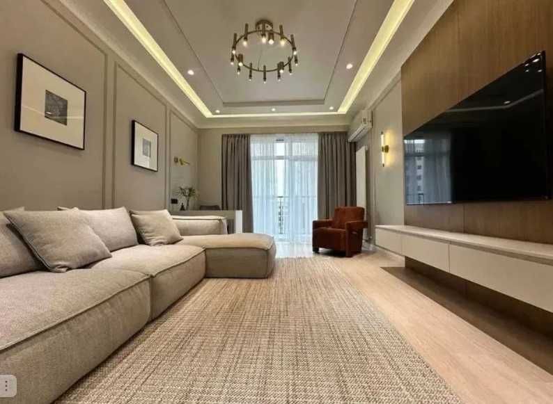 Toshkent City 2/3/8 Сдаётся уютная квартира Gardens