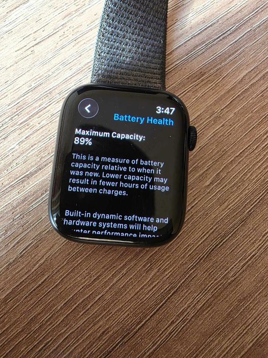 Apple Watch - Series 9, 45MM