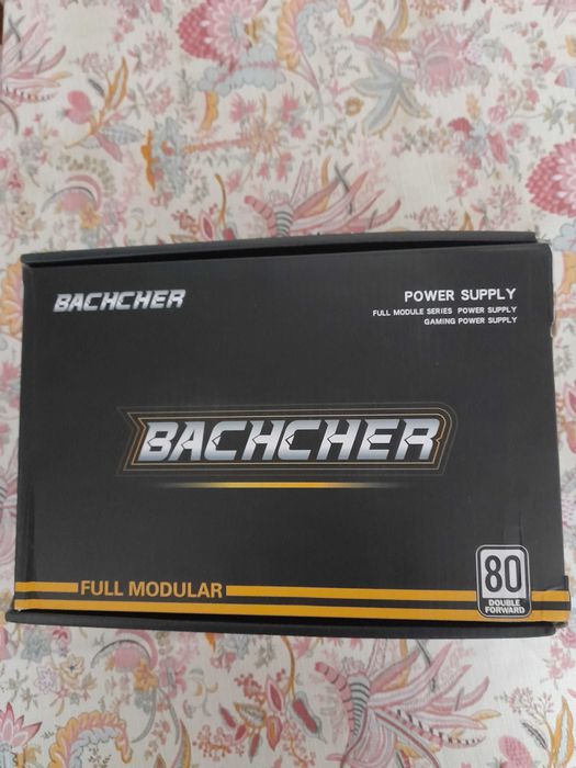 Модульный Блок Питания BACHCHER 750 на 750W