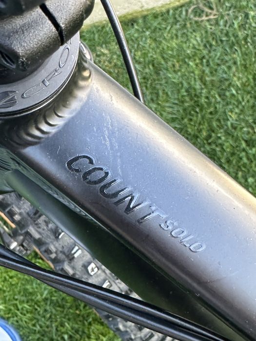 Bicicleta Rose Count Solo 29’