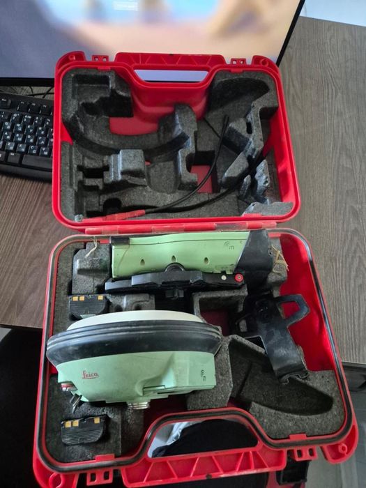 Продам GPS Leica для геодезистов