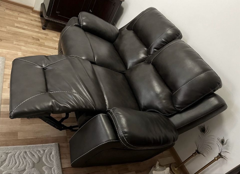 Canapea recliner 2 locuri