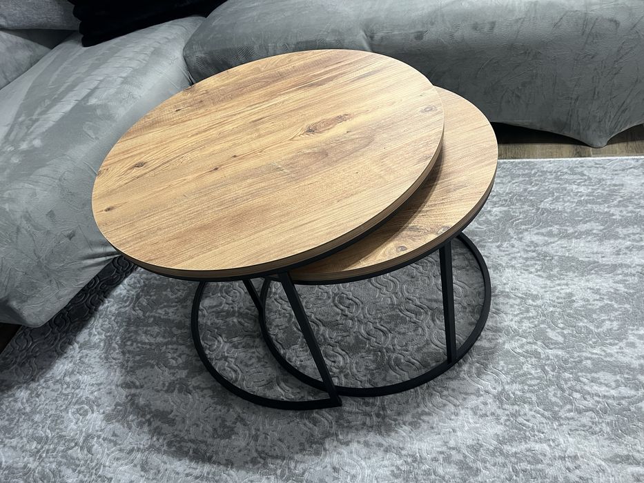 Двойна холна маса