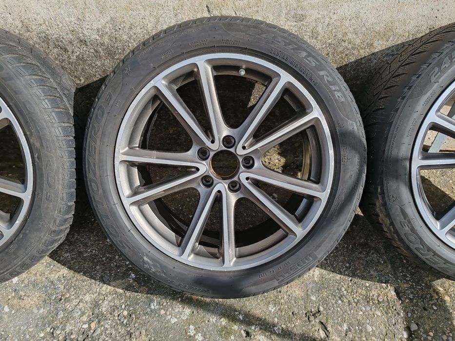 Мерцедес 18 цола, Mercedes CLS W257