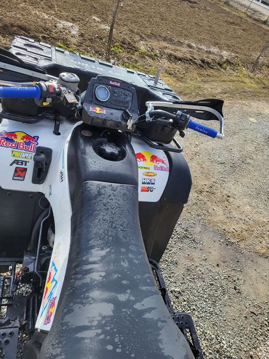 Arctic cat trv 500