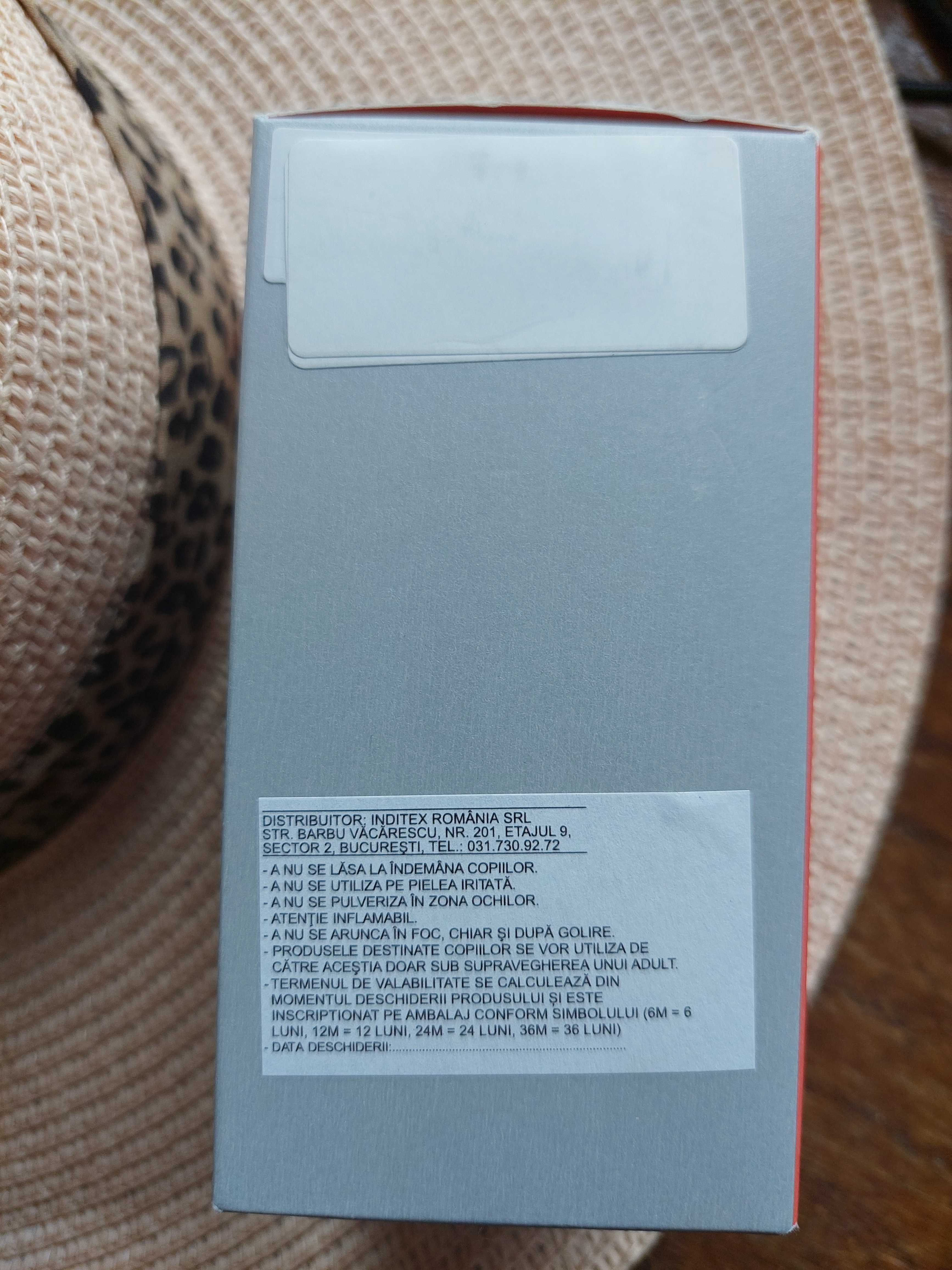 ZARA Star Wars Stormtrooper EDT apa de parfum