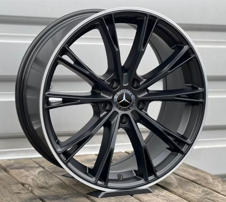 Jante 19 Mercedes import Germania  Omologate TUV