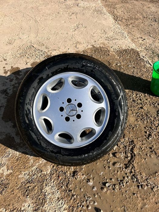 Шины с диском оригинал