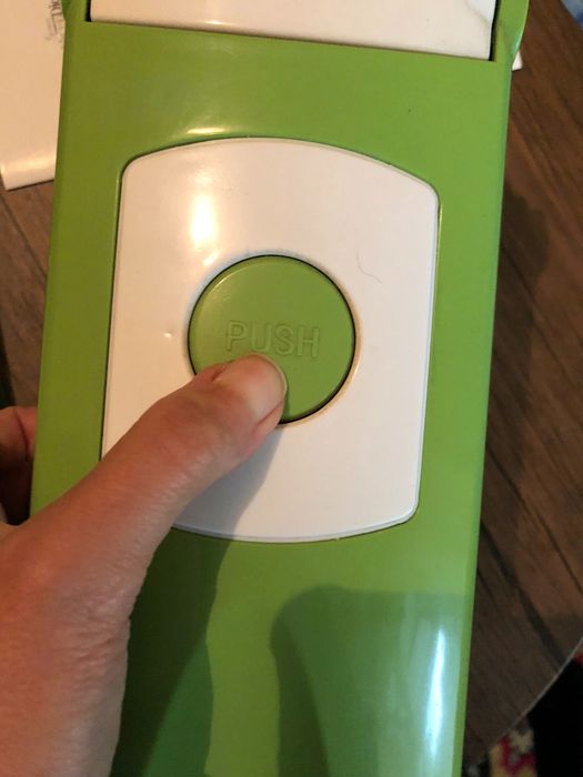 Set de maruntit legume, fructe, branzeturi, etc