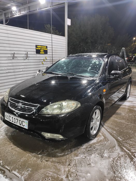 Lacetti gentra kilingan motor 1.8