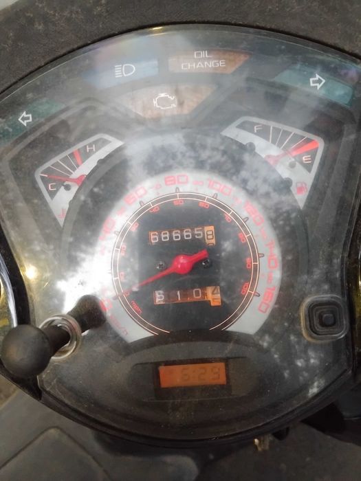 HONDA SH 150I din 2009