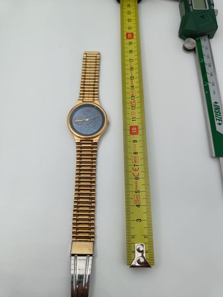 Ceas rar Citizen Cosmo Sign