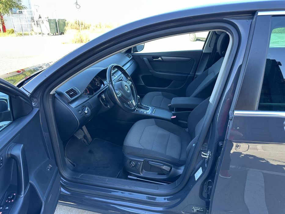 VW Passat inmatriculat RO in stare foarte buna